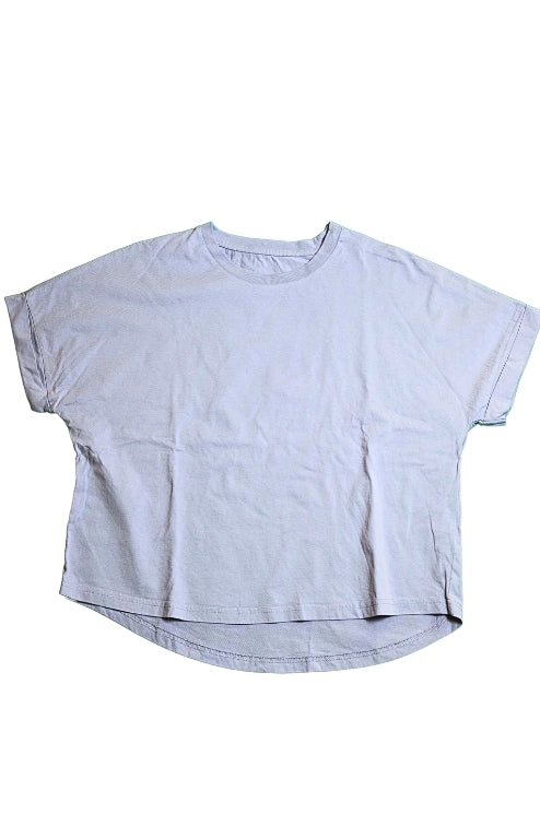 Oversized Damen T-Shirt Bio-Baumwolle