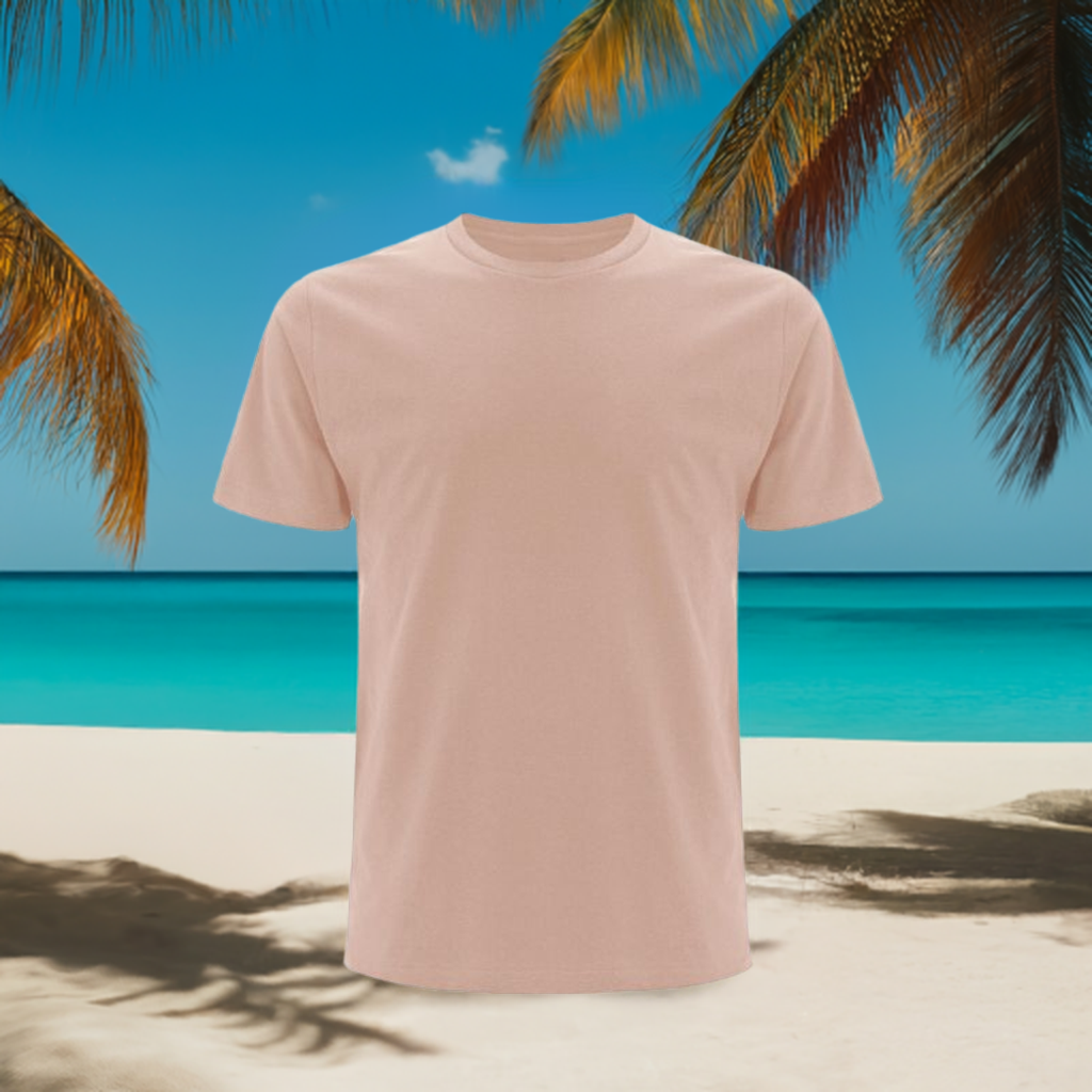 Camiseta de Algodón Orgánico para Mujeres LATIMERIA